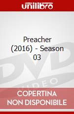 Preacher (2016) - Season 03 dvd