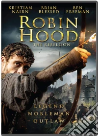 Robin Hood The Rebellion [Edizione: Stati Uniti] dvd