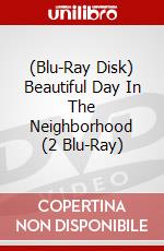 (Blu-Ray Disk) Beautiful Day In The Neighborhood (2 Blu-Ray) brd