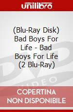 (Blu-Ray Disk) Bad Boys For Life - Bad Boys For Life (2 Blu-Ray) brd