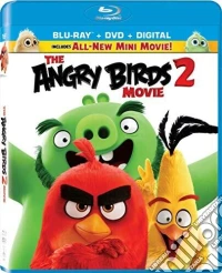 (Blu-Ray Disk) Angry Birds Movie 2 (2 Blu-Ray) brd