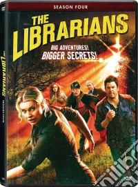 Librarians: Season Four (3 Dvd) [Edizione: Stati Uniti] dvd