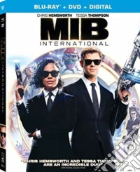 (Blu-Ray Disk) Men In Black: International brd