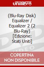 (Blu-Ray Disk) Equalizer / Equalizer 2 (2 Blu-Ray) [Edizione: Stati Uniti] brd