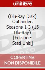 (Blu-Ray Disk) Outlander: Seasons 1-3 (15 Blu-Ray) [Edizione: Stati Uniti] brd