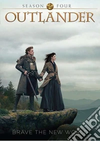 Outlander: Season Four (5 Dvd) dvd