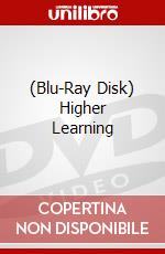 (Blu-Ray Disk) Higher Learning brd