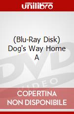 (Blu-Ray Disk) Dog's Way Home A brd