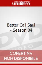 Better Call Saul - Season 04 [Edizione: Canada] dvd