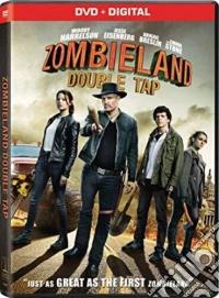 Zombieland: Double Tap dvd