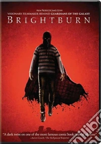 Brightburn dvd