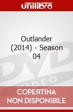 Outlander (2014) - Season 04 dvd