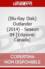 (Blu-Ray Disk) Outlander (2014) - Season 04 [Edizione: Canada] brd