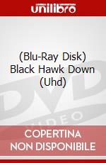 (Blu-Ray Disk) Black Hawk Down (Uhd) [Edizione: Canada] brd