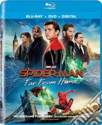 (Blu-Ray Disk) Spider-Man: Far From Home (2 Blu-Ray) brd