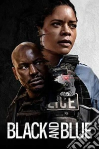 Black & Blue dvd