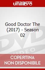 Good Doctor The (2017) - Season 02 dvd