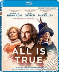 (Blu-Ray Disk) All Is True brd