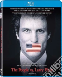 (Blu-Ray Disk) People Vs Larry Flynt brd