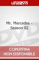 Mr. Mercedes - Season 02 dvd