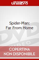 Spider-Man: Far From Home [Edizione: Canada] dvd