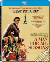 (Blu-Ray Disk) Man For All Seasons brd
