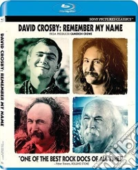(Blu-Ray Disk) David Crosby: Remember My Name [Edizione: Stati Uniti] brd
