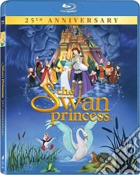(Blu-Ray Disk) Swan Princess: 25Th Anniversary brd