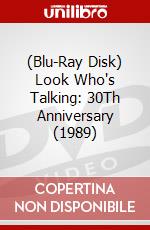 (Blu-Ray Disk) Look Who's Talking: 30Th Anniversary (1989) brd