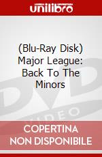(Blu-Ray Disk) Major League: Back To The Minors brd