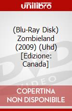 (Blu-Ray Disk) Zombieland (2009) (Uhd) [Edizione: Canada] brd