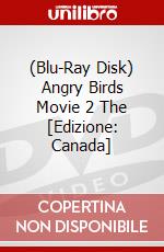 (Blu-Ray Disk) Angry Birds Movie 2 The [Edizione: Canada] brd
