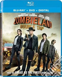 (Blu-Ray Disk) Zombieland: Double Tap (2 Blu-Ray) brd