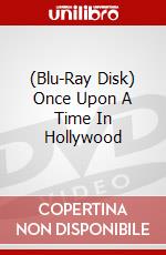 (Blu-Ray Disk) Once Upon A Time In Hollywood brd
