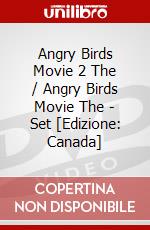 Angry Birds Movie 2 The / Angry Birds Movie The - Set [Edizione: Canada] dvd