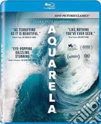 (Blu-Ray Disk) Aquarela brd