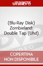 (Blu-Ray Disk) Zombieland: Double Tap (Uhd) brd