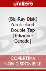 (Blu-Ray Disk) Zombieland: Double Tap [Edizione: Canada] brd