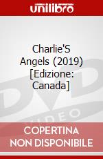 Charlie'S Angels (2019) [Edizione: Canada] dvd