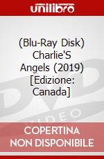 (Blu-Ray Disk) Charlie'S Angels (2019) [Edizione: Canada] brd