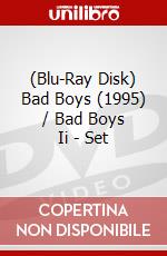 (Blu-Ray Disk) Bad Boys (1995) / Bad Boys Ii - Set brd