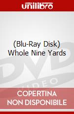 (Blu-Ray Disk) Whole Nine Yards brd