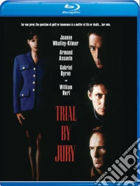 (Blu-Ray Disk) Trial By Jury [Edizione: Stati Uniti] brd