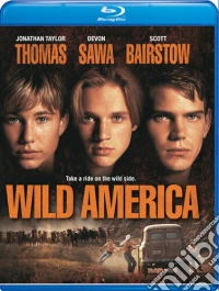 (Blu-Ray Disk) Wild America [Edizione: Stati Uniti] brd