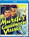 (Blu-Ray Disk) Murder In Greenwich Village [Edizione: Stati Uniti] dvd