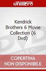 Kendrick Brothers 6 Movie Collection (6 Dvd) dvd