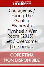 Courageous / Facing The Giants / Fireproof / Flywheel / War Room (2015) - Set / Overcomer [Edizione: Stati Uniti] dvd