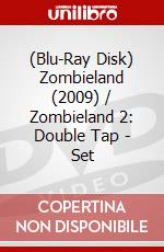 (Blu-Ray Disk) Zombieland (2009) / Zombieland 2: Double Tap - Set brd