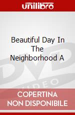 Beautiful Day In The Neighborhood A [Edizione: Canada] dvd