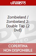 Zombieland / Zombieland 2: Double Tap (2 Dvd) dvd